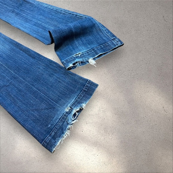 !! SOLD DO NOT BUY !! Citizens of Humanity Low Rise Flare Jeans - Picture 5 of 5